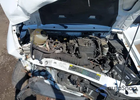 2011 Ford Ranger Xl from USA, damaged, VIN 1FTKR1AD3BPA25703
